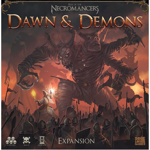 Rise of the Necromancers: Dawn & Demons Expansion