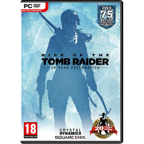 Rise of the Tomb Raider: 20 Year Celebration - PC
