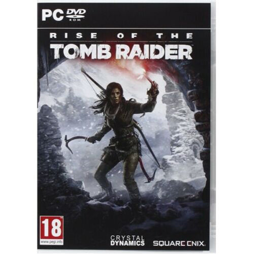 Rise of the Tomb Raider - PC