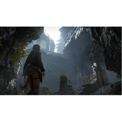 Rise of the Tomb Raider - PS4 - Gameplay Shot 1