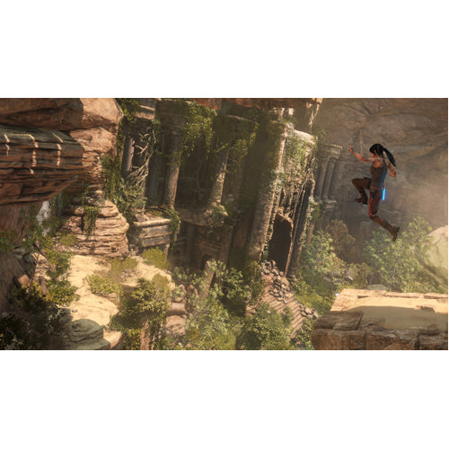 Rise of the Tomb Raider - PS4 - Gameplay Shot 2