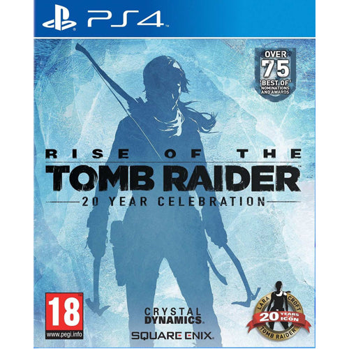 Rise of the Tomb Raider - PS4