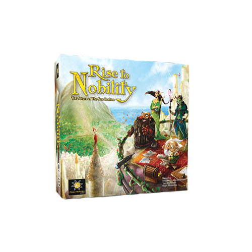 Rise to Nobility Deluxe Edition (2nd Print)