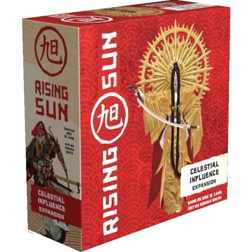 Rising Sun: 2nd Edition Celestial Influence Expansion