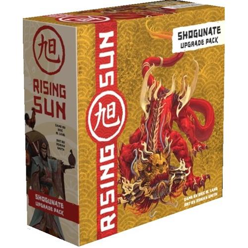 Rising Sun: 2nd Edition Shogunate Upgrade Pack