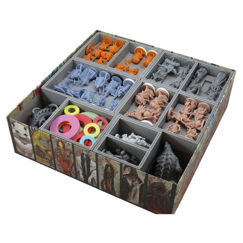Rising Sun Daimyo Box Insert