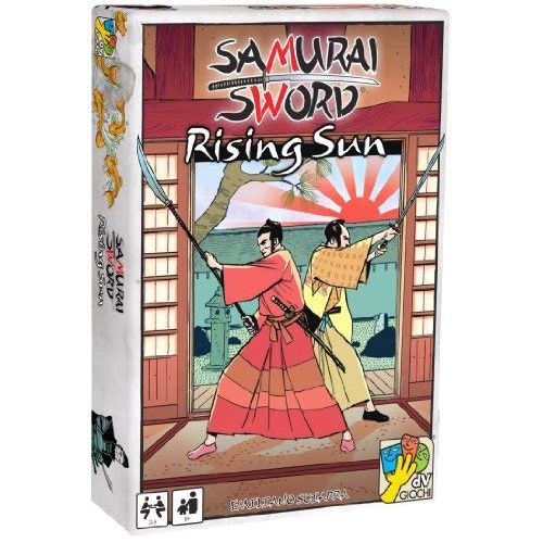 Rising Sun : Samurai Sword Expansion