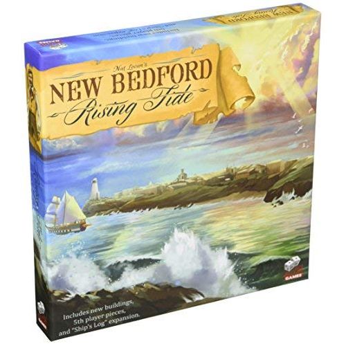 Rising Tide: New Bedford expansion
