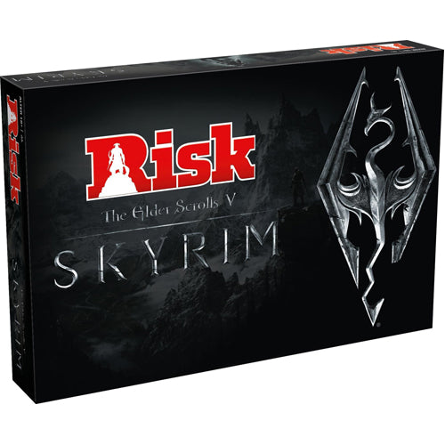 Risk - Elderscrolls V Skyrim