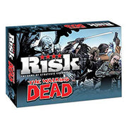 Risk - Walking Dead Uk