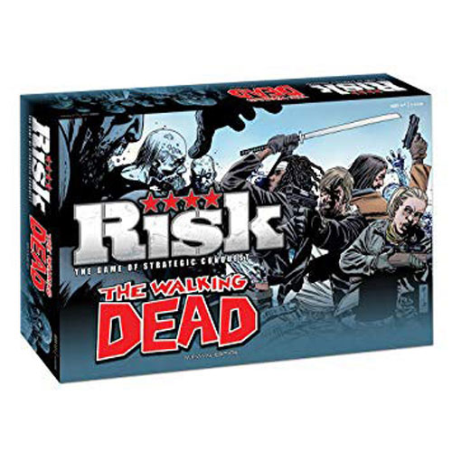 Risk - Walking Dead Uk