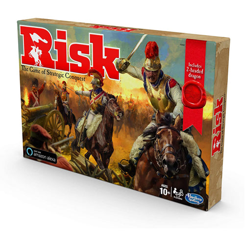 Risk With Two Headed Dragon