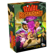 Rival Restaurants SPORKS out Expansion