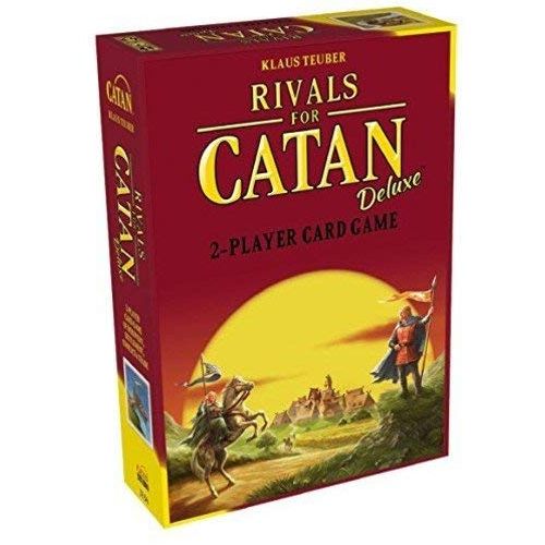 Rivals for Catan Deluxe