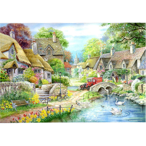 River Cottage BIG 250 Puzzle