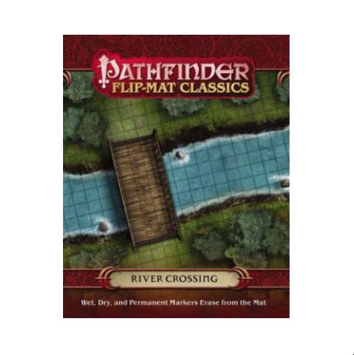 River Crossing: Pathfinder Flip-Mat Classics