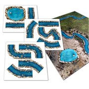 River & Lake Insert