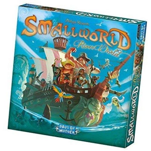 Small World: River World