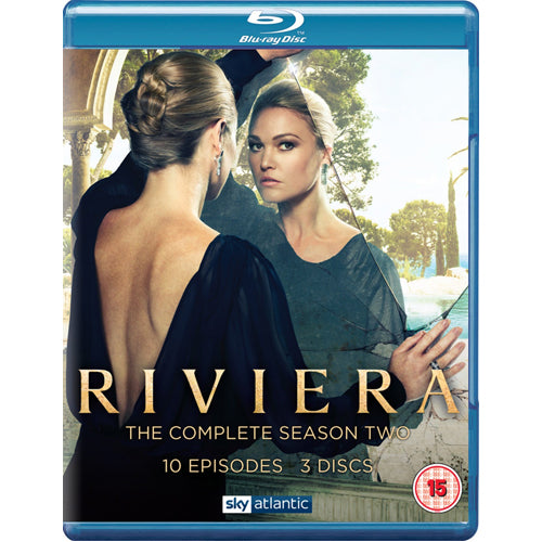 Riviera: The Complete Season Two - Blu-ray