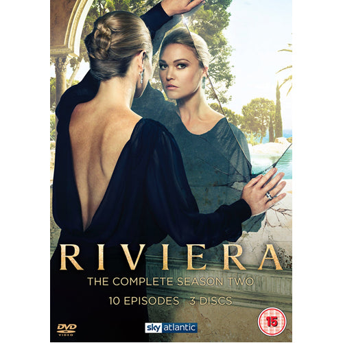 Riviera: The Complete Season Two - DVD
