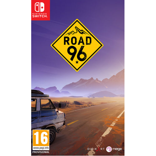 Road 96 - Nintendo Switch