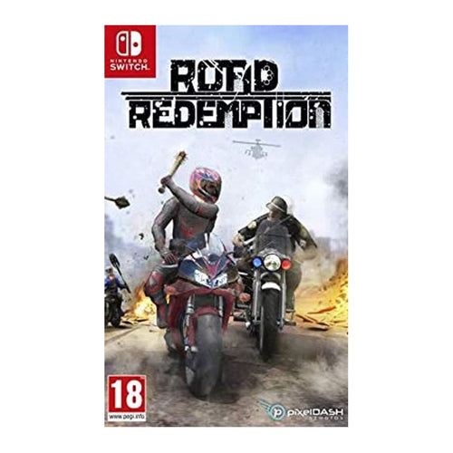 Road Redemption - Nintendo Switch