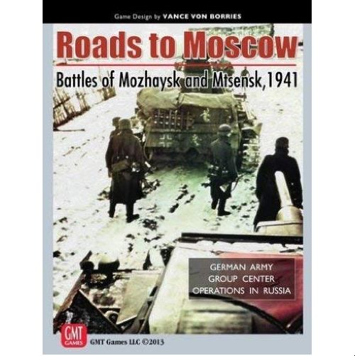 Roads To Moscow