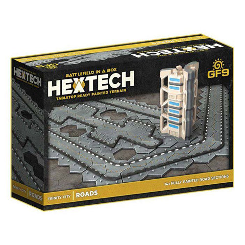 Roads (x14)