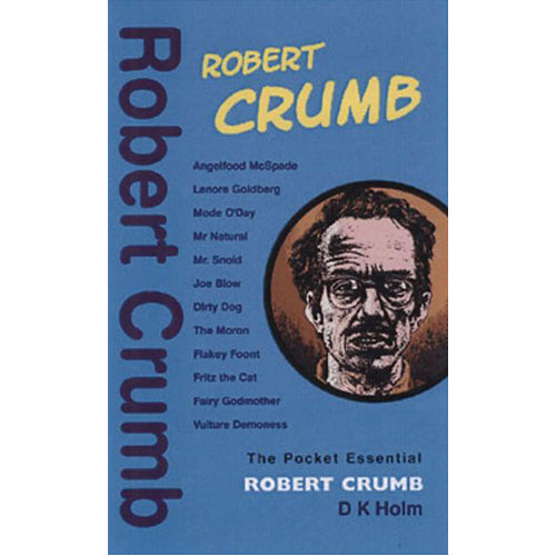 Robert Crumb (Paperback)