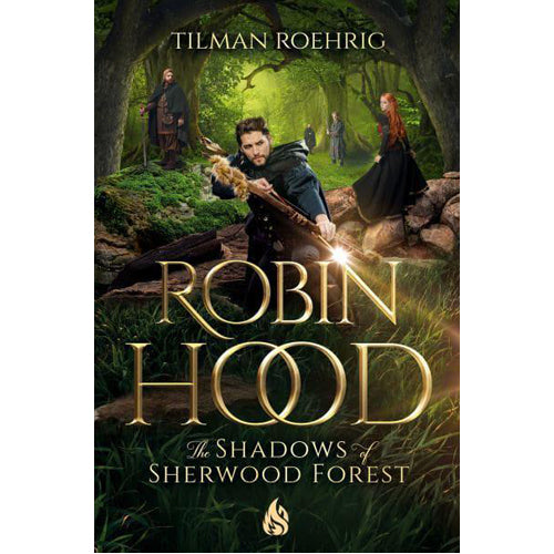 Robin Hood - The Shadows of Sherwood Forest