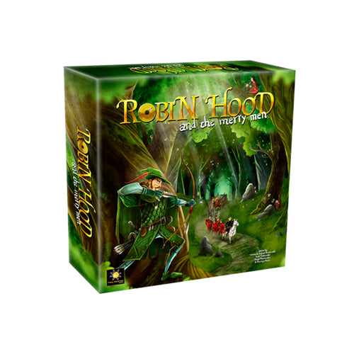 Robin Hood and the Merry Men Deluxe – Kickstarter Edition
