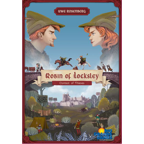 Robin of Locksley: Contest of Thieves