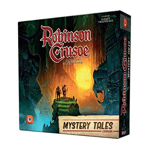 Robinson Crusoe: Mystery Tales Expansion