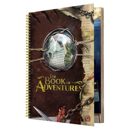 Robinson Crusoe: The Book of Adventures