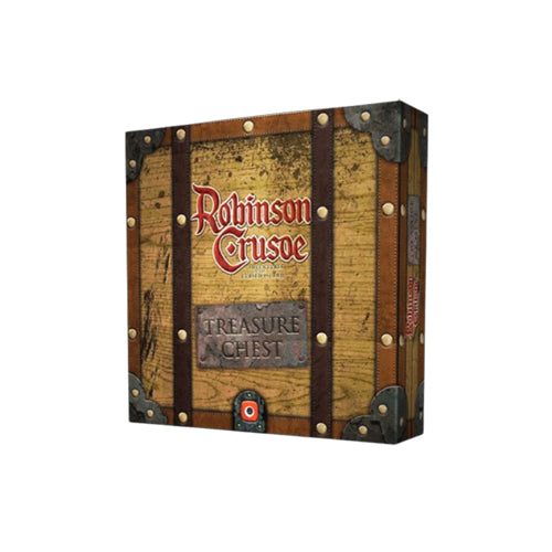 Robinson Crusoe: Treasure Chest