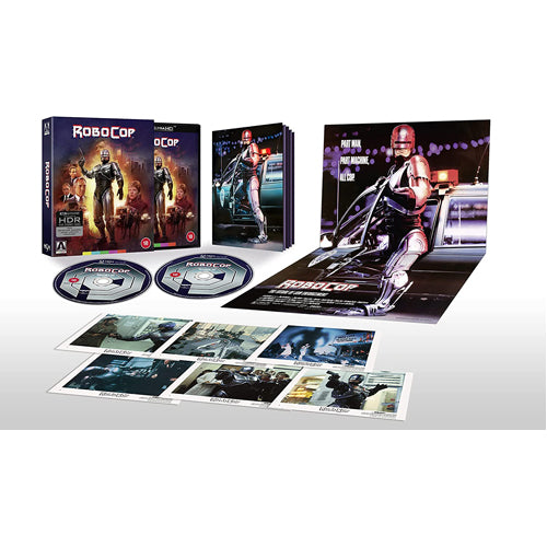 RoboCop Limited Edition - 4K Ultra HD