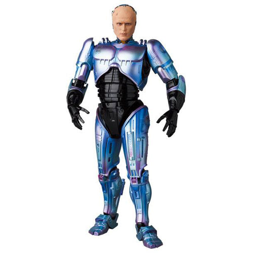 Robocop 2 MAF EX Action Figure Murphy Damage Version 16 cm