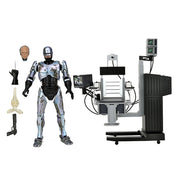 Robocop Battle Damaged Robocop With Chair Ultimate 7 Inch Scale Action Figure