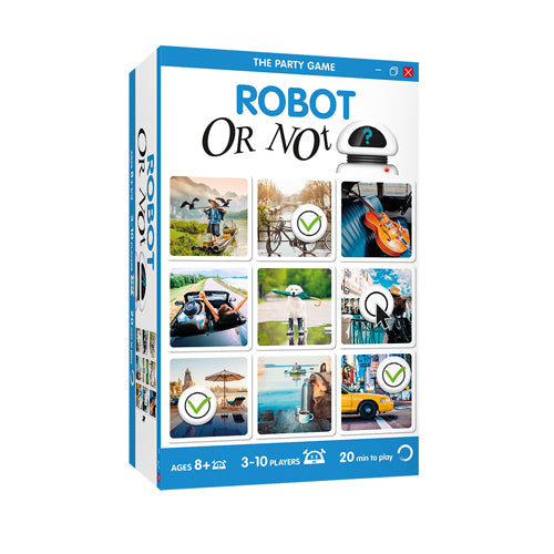 Robot Or Not