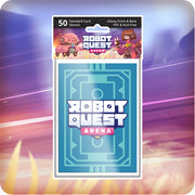 Robot Quest Arena Sleeves (50)