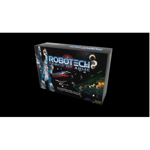 Robotech: Force of Arms