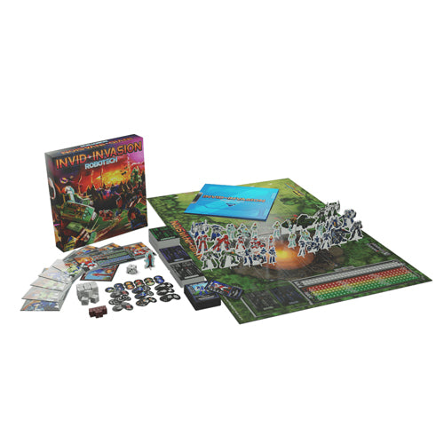 Robotech: Invid Invasion