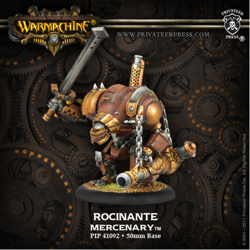 Rocinante Upgrade Kit