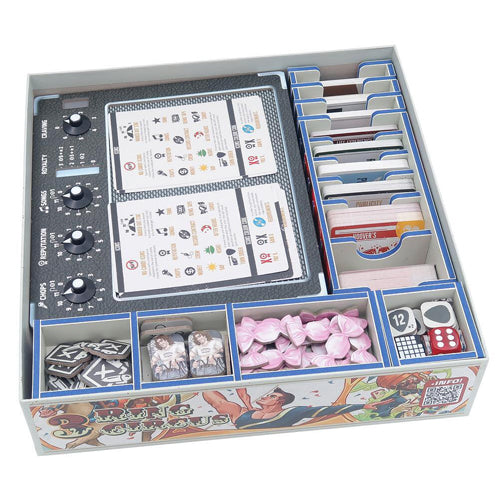 Rock Hard: 1977 Insert