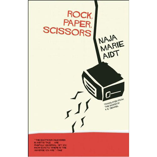 Rock, Paper, Scissors