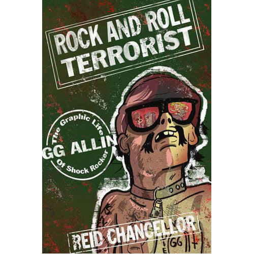 Rock and Roll Terrorist