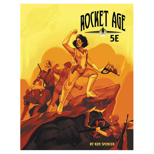 Rocket Age (5E)