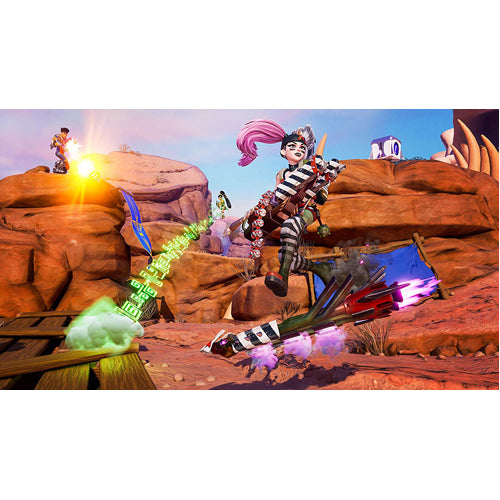 Rocket Arena Mythic Edition - PS4 - Gameplay Shot 2