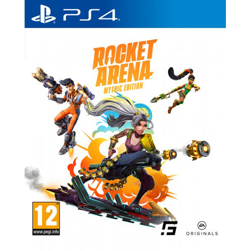 Rocket Arena Mythic Edition - PS4