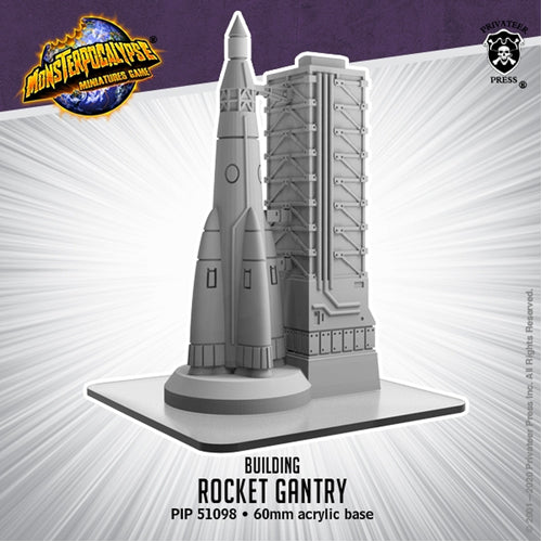 Rocket Gantry